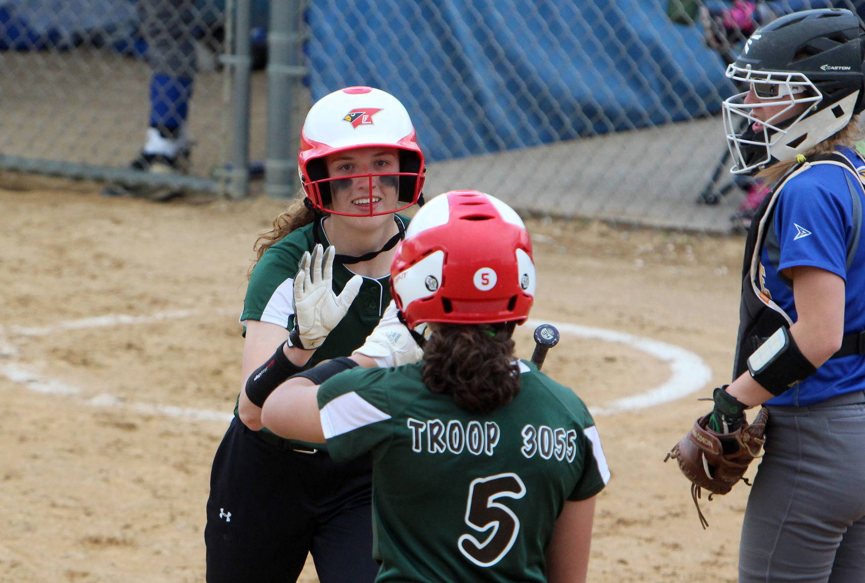 Chi-Hi softball invitational 5-11-19